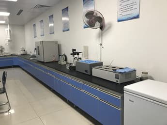 mhec chemical lab